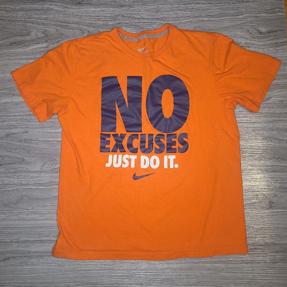 Nike No Excuses Men's T Shirt